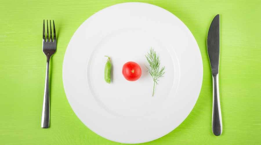 Dietas restrictivas
