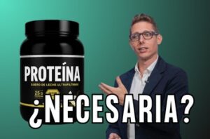 proteina en polvo